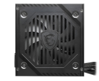 MSI MAG 550W 80 Plus Bronze - 689114 - zdjęcie 3